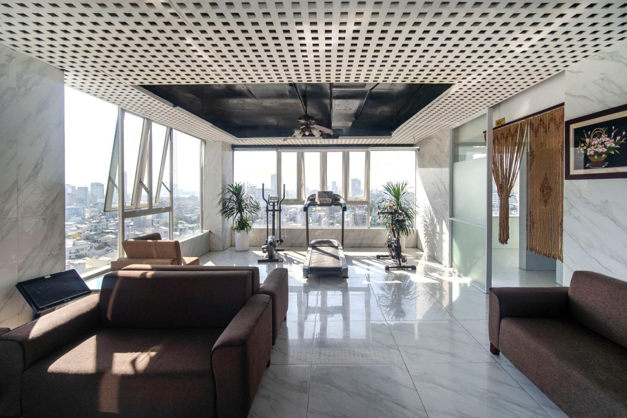 Crystal Hotel By Ha My Da Nang Luaran gambar
